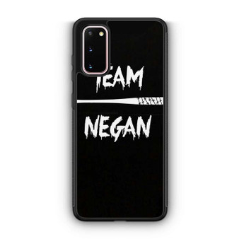 The Walking Dead Team Negan Samsung Galaxy S20 5G Case