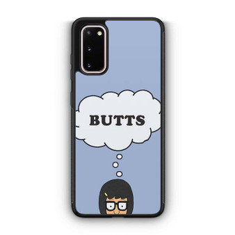 Tina belcher butts Samsung Galaxy S20 5G Case