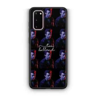 Tom Holland Collage 2 Samsung Galaxy S20 5G Case