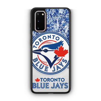 Toronto Blue Jays 1 Samsung Galaxy S20 5G Case