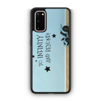 Toy Story to Infinity and Beyond 2 Samsung Galaxy S20 5G Case