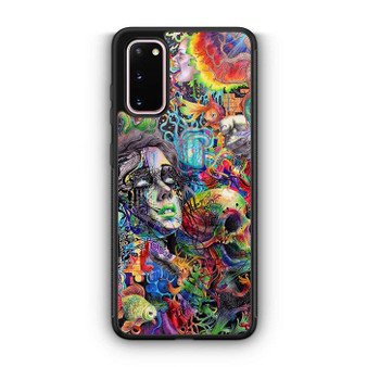 Trippy Lifes Art Samsung Galaxy S20 5G Case