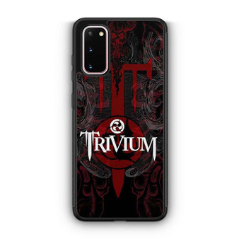 Trivium Logo Samsung Galaxy S20 5G Case