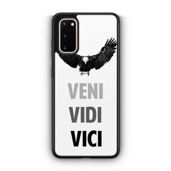 Veni Vidi Vici 1 Samsung Galaxy S20 5G Case