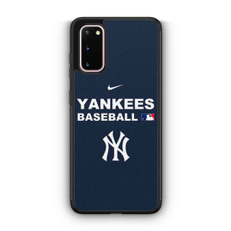 Yankees Baseball 1 Samsung Galaxy S20 5G Case