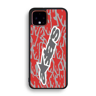 Alpinestar Red Google Pixel 4 | Pixel 4A | Pixel 4 XL Case