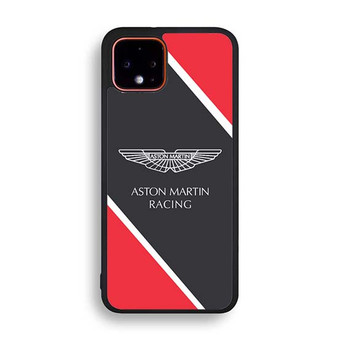 Aston Martin Black Red Google Pixel 4 | Pixel 4A | Pixel 4 XL Case