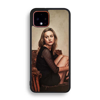 Beautiful Brie Larson 5 Google Pixel 4 | Pixel 4A | Pixel 4 XL Case