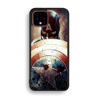 Captain America Shield YD Google Pixel 4 | Pixel 4A | Pixel 4 XL Case