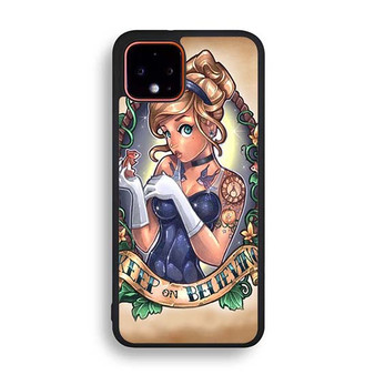 cinderella pin up Google Pixel 4 | Pixel 4A | Pixel 4 XL Case