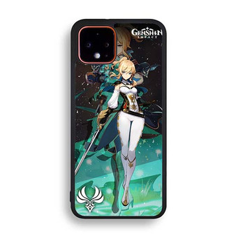 Genshin Impact Jean 2 Google Pixel 4 | Pixel 4A | Pixel 4 XL Case