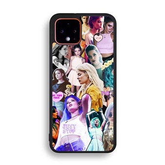 Halsey Collage 1 Google Pixel 4 | Pixel 4A | Pixel 4 XL Case