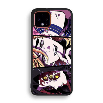 Kimetsu No Yaiba Upper Moon Google Pixel 4 | Pixel 4A | Pixel 4 XL Case