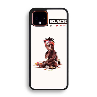 Kodak Black Lil Big Pac Google Pixel 4 | Pixel 4A | Pixel 4 XL Case