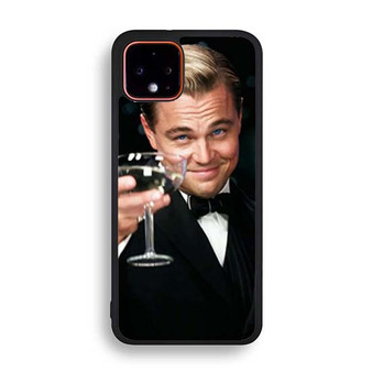 Lenardo Di Caprio Great Gatsby Google Pixel 4 | Pixel 4A | Pixel 4 XL Case