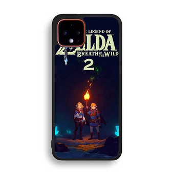 The Legend of Zelda 2 Google Pixel 4 | Pixel 4A | Pixel 4 XL Case