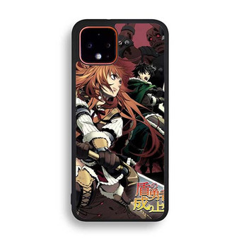 The Rising of the Shield Hero Raphtalia and Naofumi 1 Google Pixel 4 | Pixel 4A | Pixel 4 XL Case