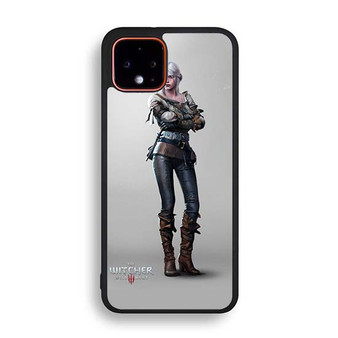 Witcher 3 Wild Hunt Ciri Google Pixel 4 | Pixel 4A | Pixel 4 XL Case