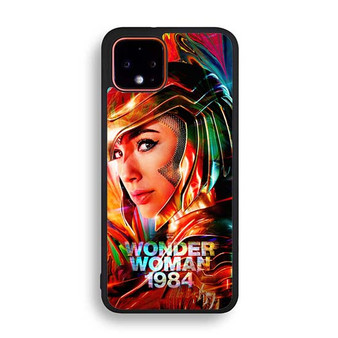 Wonder Woman 1984 Cover Google Pixel 4 | Pixel 4A | Pixel 4 XL Case