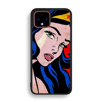 Wonder Woman as prince Diana Google Pixel 4 | Pixel 4A | Pixel 4 XL Case