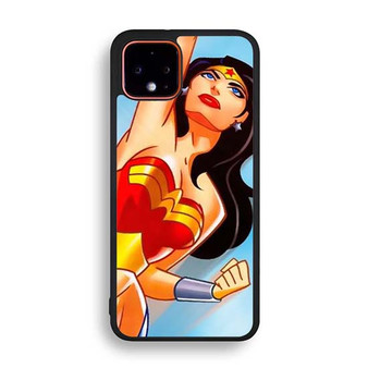 Wonder Woman Comic DC Google Pixel 4 | Pixel 4A | Pixel 4 XL Case