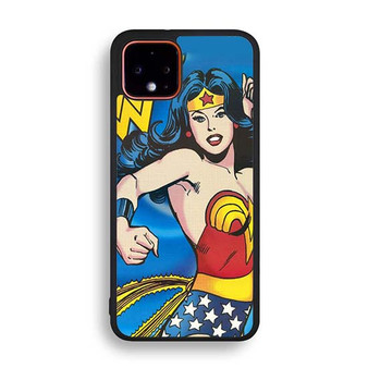 Wonder Woman Comic Google Pixel 4 | Pixel 4A | Pixel 4 XL Case