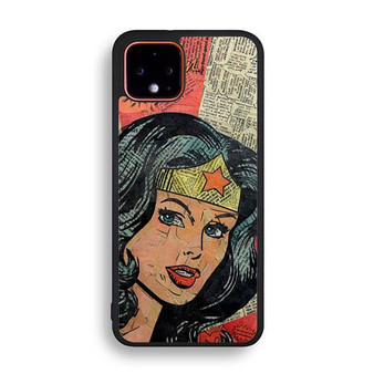 Wonder Woman DC Comic Google Pixel 4 | Pixel 4A | Pixel 4 XL Case