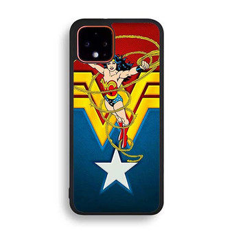 Wonder Woman Lasso of the Truth Google Pixel 4 | Pixel 4A | Pixel 4 XL Case