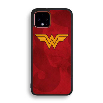 Wonder Woman Logo 4 Google Pixel 4 | Pixel 4A | Pixel 4 XL Case