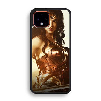 Wonder Woman Ready Justice League Google Pixel 4 | Pixel 4A | Pixel 4 XL Case