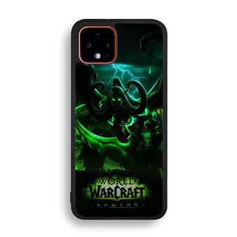 World Of Warcraft 2 Google Pixel 4 | Pixel 4A | Pixel 4 XL Case