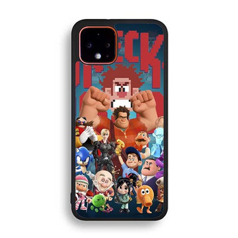 Wreck It Ralph Google Pixel 4 | Pixel 4A | Pixel 4 XL Case