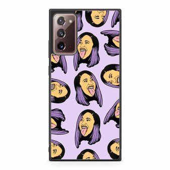 Cardi B 1 Samsung Galaxy Note 20 5G Case