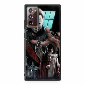 Michael myers and jamie Samsung Galaxy Note 20 5G Case