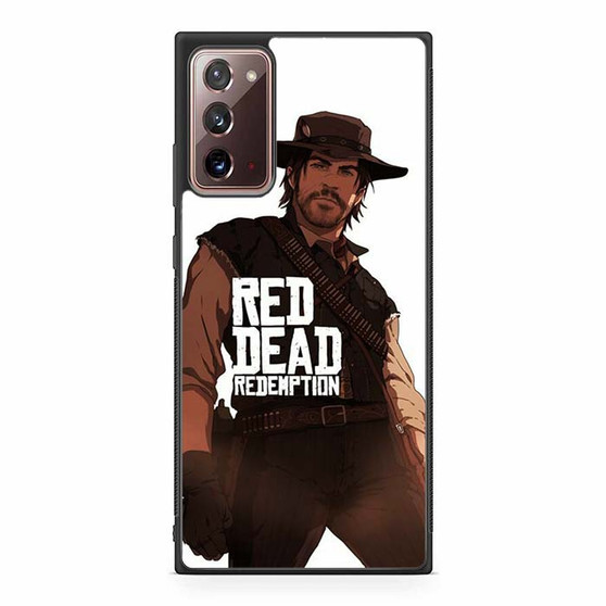 Red Dead Redemption 2 Samsung Galaxy Note 20 5G Case
