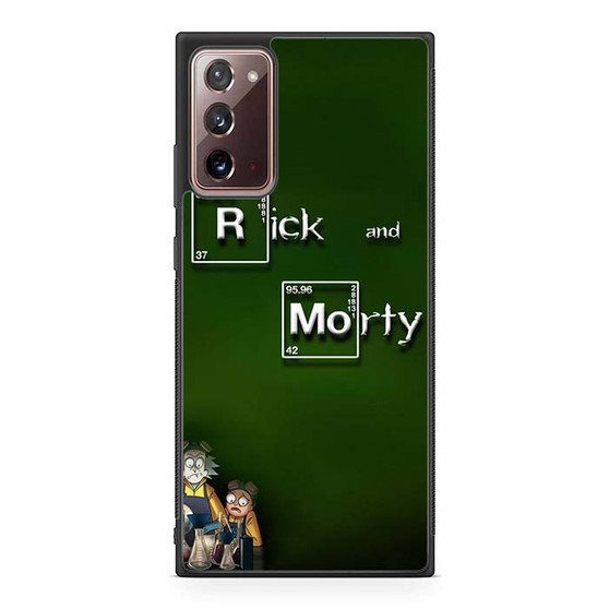 Rick and Morty 1 Samsung Galaxy Note 20 5G Case