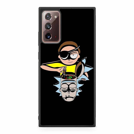 Rick And Morty 4 Samsung Galaxy Note 20 5G Case