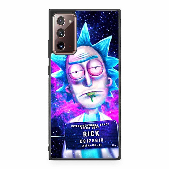 Rick And Morty 15 Samsung Galaxy Note 20 5G Case