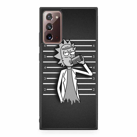 Rick And Morty 16 Samsung Galaxy Note 20 5G Case