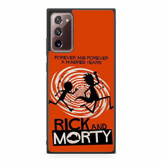 Rick And Morty 22 Samsung Galaxy Note 20 5G Case
