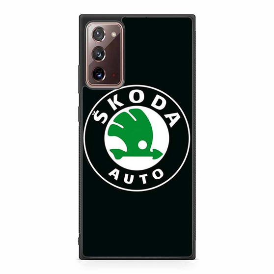 Scoda Auto Samsung Galaxy Note 20 5G Case