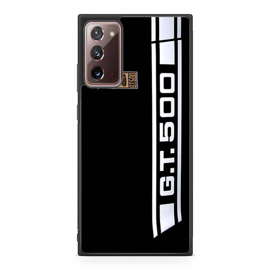 Shelby Cobra GT 500 Samsung Galaxy Note 20 5G Case