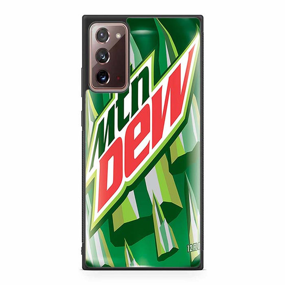 Soft Drink Mtn Dew 2 Samsung Galaxy Note 20 5G Case