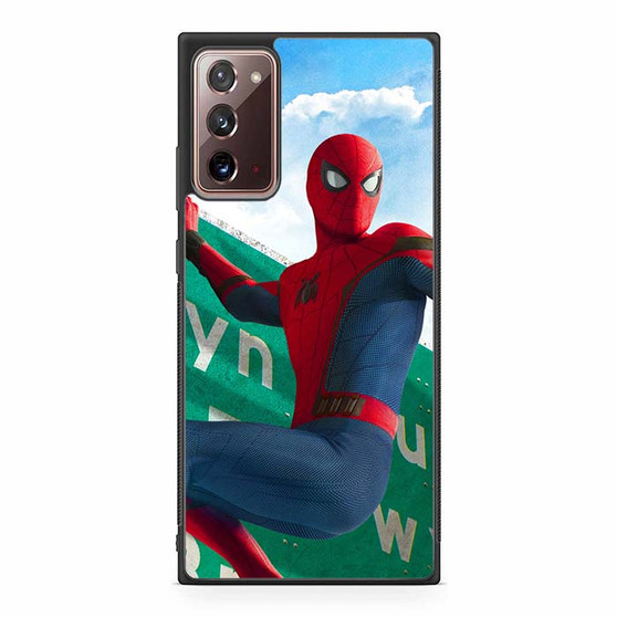 Spiderman Homecoming 1 Samsung Galaxy Note 20 5G Case