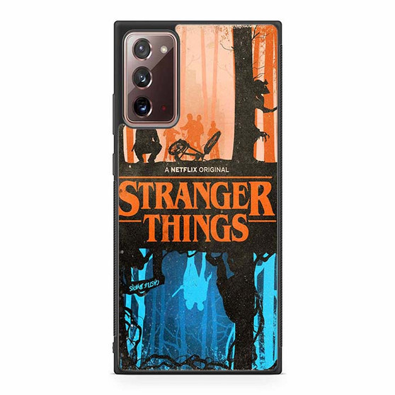 Stranger Things 1 Samsung Galaxy Note 20 5G Case