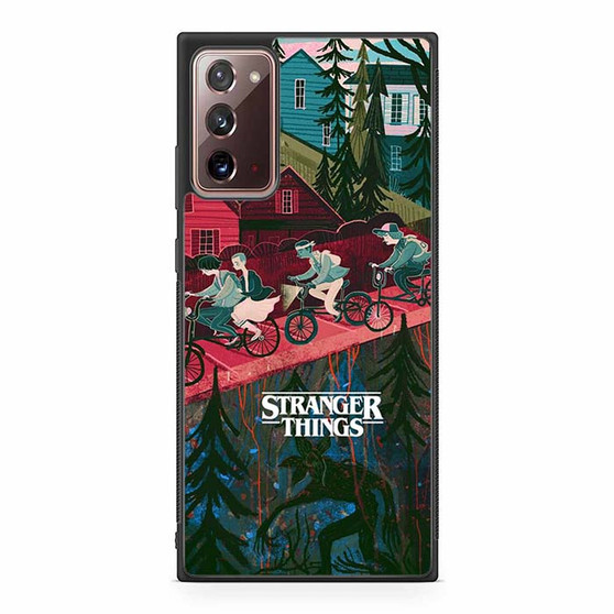 Stranger Things 2 Samsung Galaxy Note 20 5G Case