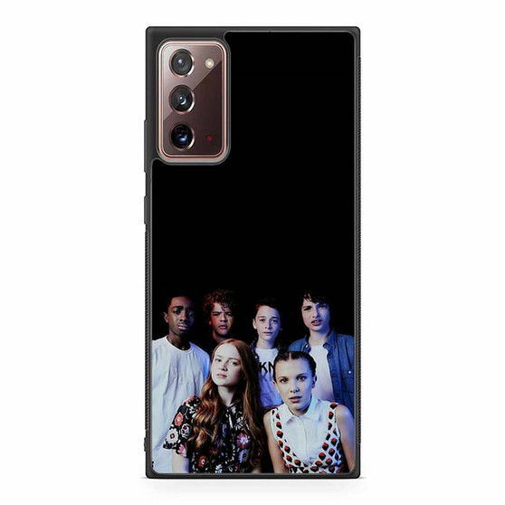 Stranger Things All Alley Samsung Galaxy Note 20 5G Case