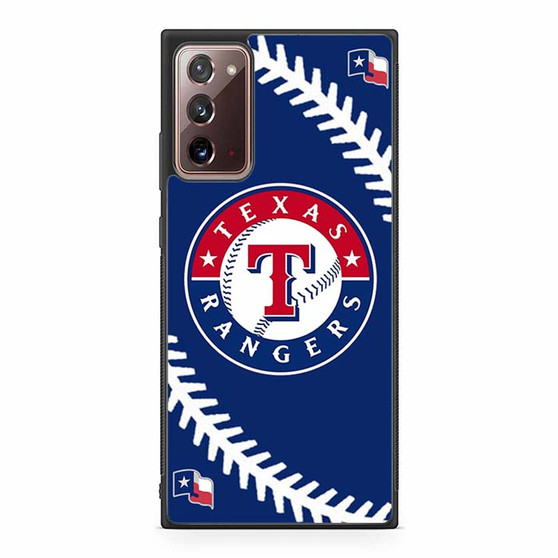 Texas Rangers 3 Samsung Galaxy Note 20 5G Case