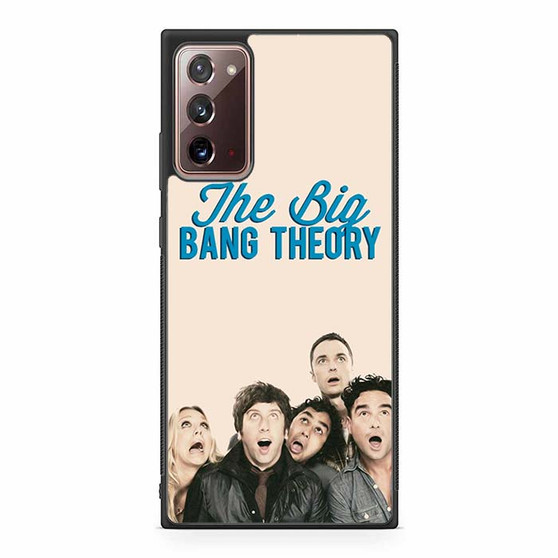 The Big Bang Theory 10 Samsung Galaxy Note 20 5G Case