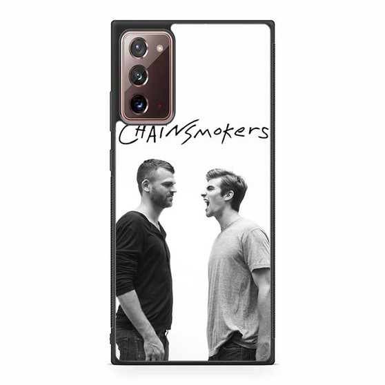 The Chainsmokers 1 Samsung Galaxy Note 20 5G Case